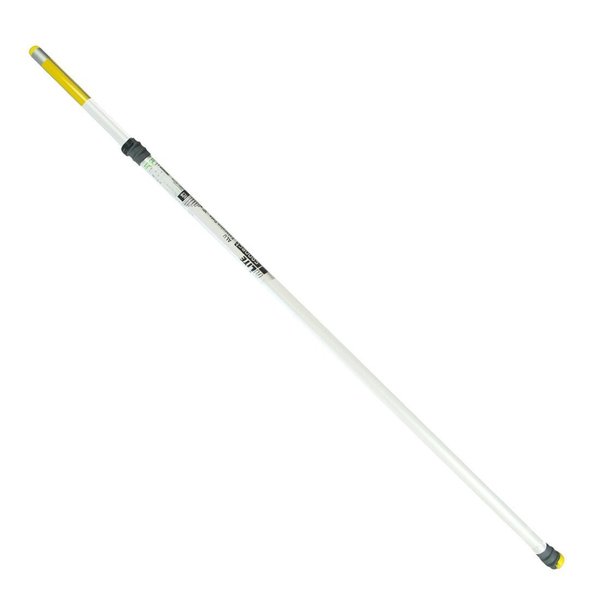 Unger 76.5 in Extension Pole, Aluminum AN30G